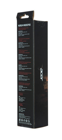 Acer Nitro NMP450 Gamer Egérpad - M