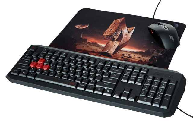 Acer Nitro NMP450 Gamer Egérpad - M
