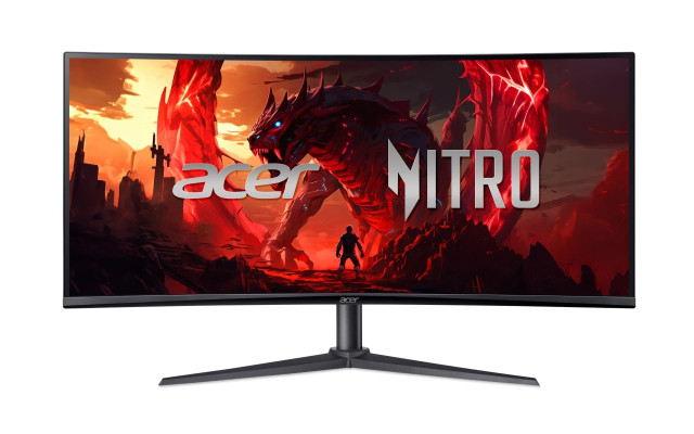 Acer Nitro XZ340CUJ0bmiiphx Monitor 34"
