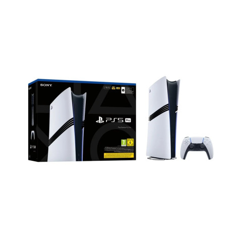 Sony PlayStation 5 PRO 2TB (PS5)