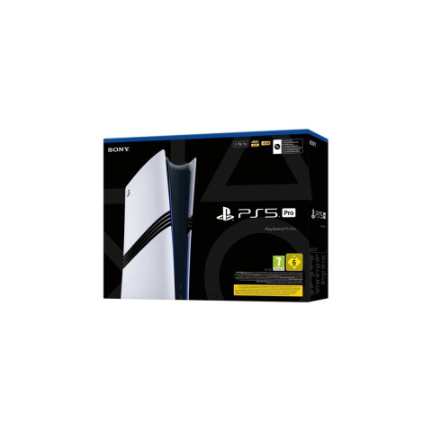 Sony PlayStation 5 PRO 2TB (PS5)