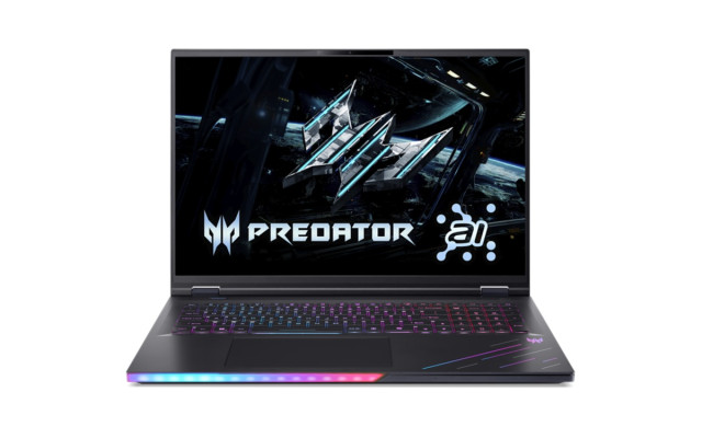 Acer Predator Helios 18 AI - PH18-73-97UG