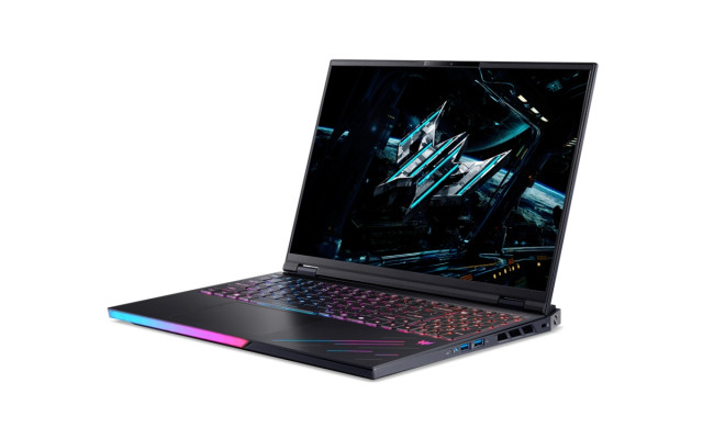 Acer Predator Helios 16 AI - PH16-73-98QB