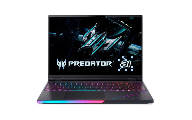 Acer Predator Helios 16 AI - PH16-73-98QB