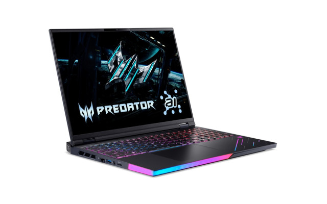 Acer Predator Helios 16 AI - PH16-73-98QB