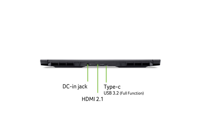 Acer Nitro V 16S AI - ANV16S-61-R5Z4