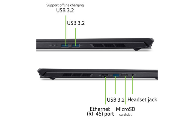 Acer Nitro V 16S AI - ANV16S-61-R5Z4