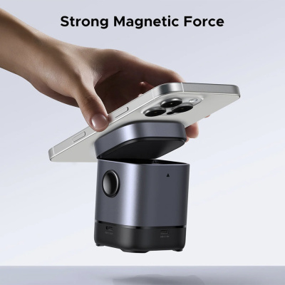 BlitzWolf BW-TH17 9 az 1-ben Dokkolóállomás + 15W-os töltő