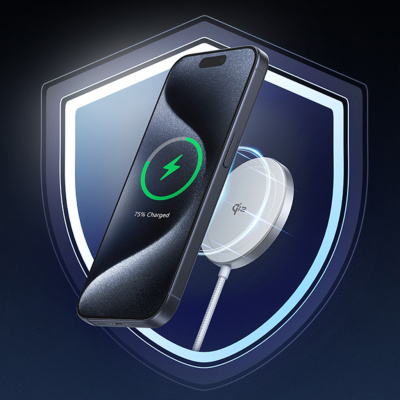 UGREEN W703 MagSafe Vezeték Nélküli Töltő 15W