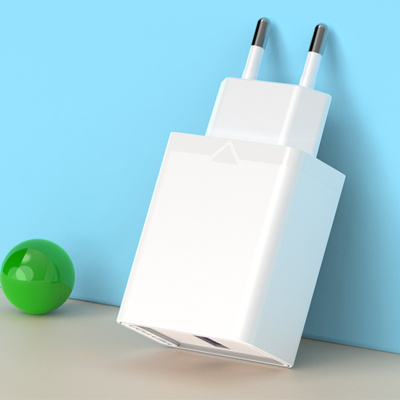 Vention FACW0-EU USB Gyorstöltő Hálózati Adapter 22.5W - Fehér