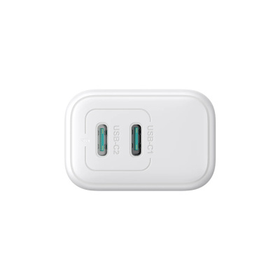 Joyroom JR-TCF12 USB-C Gyorstöltő Hálózati Adapter 20W - Fehér