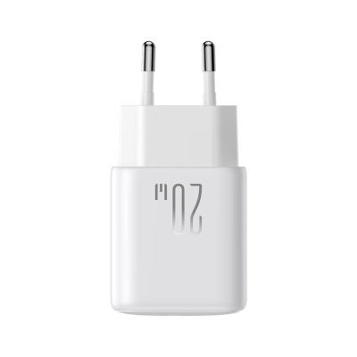 Joyroom JR-TCF12 USB-C Gyorstöltő Hálózati Adapter 20W - Fehér