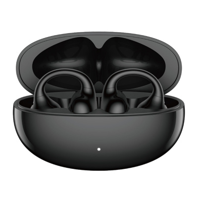 Edifier LolliClip Vezeték Nélküli Nyitott Zajszűrős Fülhallgató - Fekete