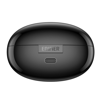 Edifier LolliClip Vezeték Nélküli Nyitott Zajszűrős Fülhallgató - Fekete