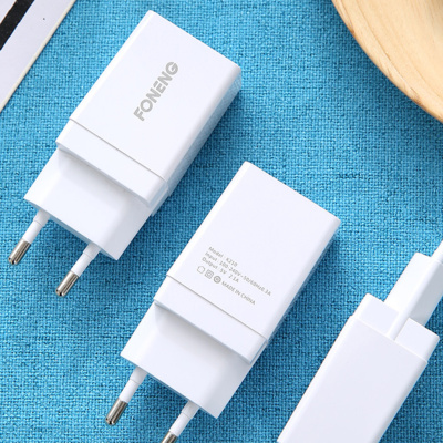 Foneng K210 Gyorstöltő Hálózati Adapter + USB-C kábel