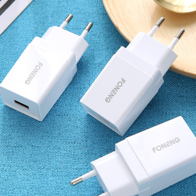 Foneng K210 Gyorstöltő Hálózati Adapter + USB-C kábel