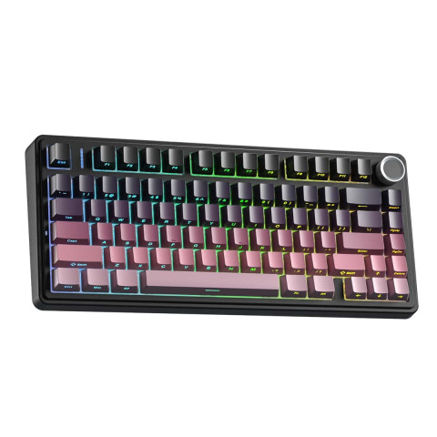 AULA F75 Vezeték Nélküli Mechanikus Gamer Billentyűzet