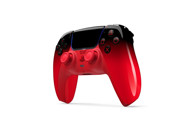 Sony PlayStation 5 DualSense Hyperpop Collection V3 Techno Red Vezeték Nélküli Kontroller (PS5)