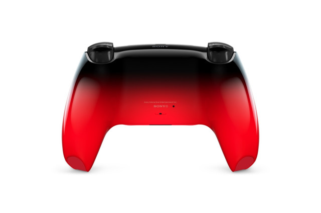 Sony PlayStation 5 DualSense Hyperpop Collection V3 Techno Red Vezeték Nélküli Kontroller (PS5)