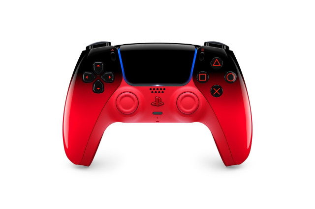 Sony PlayStation 5 DualSense Hyperpop Collection V3 Techno Red Vezeték Nélküli Kontroller (PS5)