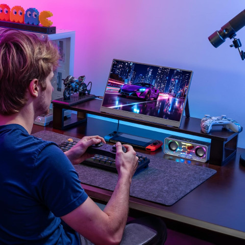 Arzopa Z3FC Hordozható Monitor 180Hz - 16.1"