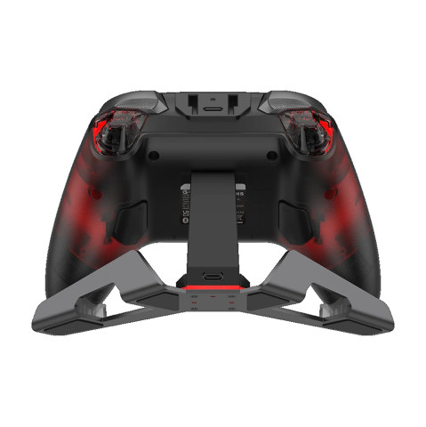 GameSir Cyclone 2 Vezeték Nélküli Kontroller + Dokkoló - Shadow Black