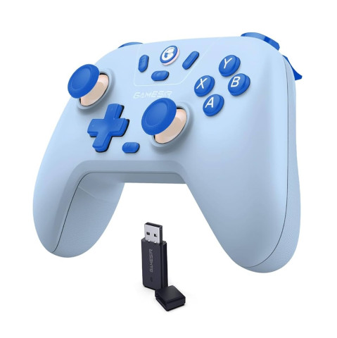 GameSir Nova Lite Vezeték Nélküli Kontroller - Kék