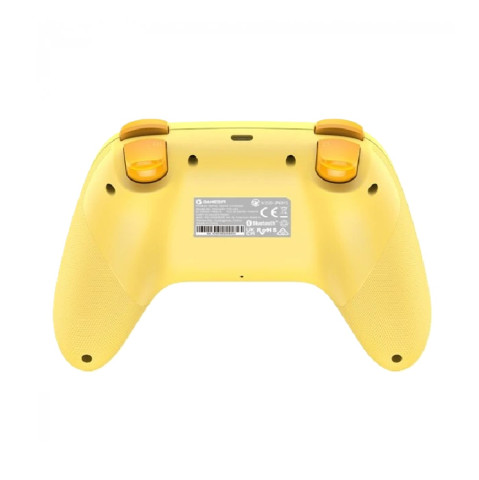 GameSir Nova Lite Vezeték Nélküli Kontroller - Yellow