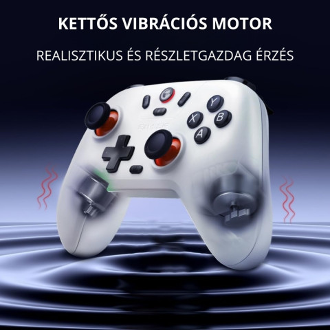 GameSir Nova Lite Vezeték Nélküli Kontroller - Szürke
