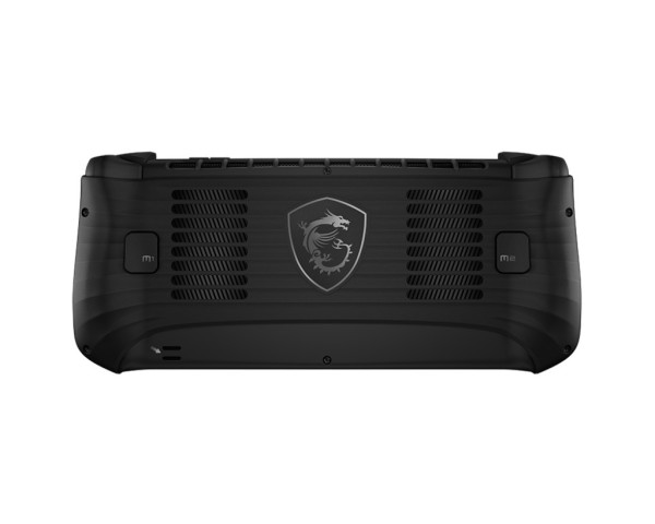 MSI Claw 8+ AI Hordozható Kéziszámítógép - Sandstorm/Black