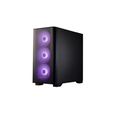 SHARK GAMING PC - Max Bite Brutality (R7-5700X, RTX5060 8G, 1TB NVMe, 16GB, Windows 11)