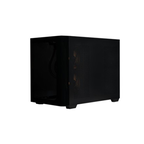 SHARK GAMING PC - Max Bite Brutality Wave Mini (R7-5700X, RTX5060 8G, 1TB SSD, 16GB, Windows 11)