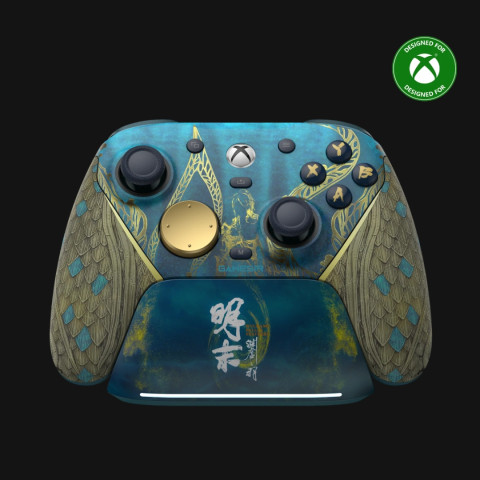 GameSir G7 Pro Tri-Mode Vezeték Nélküli Kontroller - Wuchang Special Edition