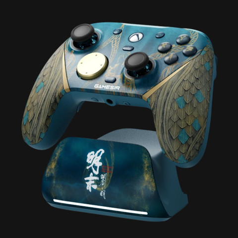 GameSir G7 Pro Tri-Mode Vezeték Nélküli Kontroller - Wuchang Special Edition