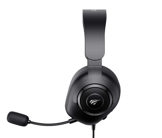 Havit H2230U 7.1 Gamer fejhallgató - Fekete