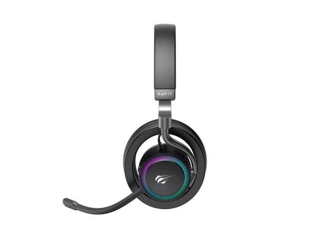 Havit Fuxi-H8 Premium Open Back Vezeték Nélküli Gamer Fejhallgató