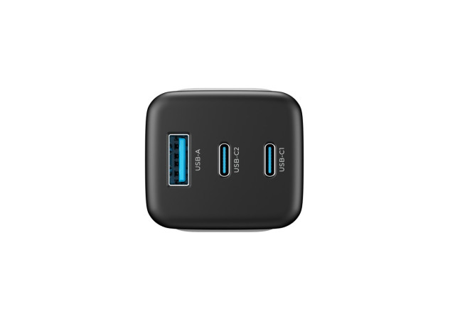 Havit UC260 Mobile series - 65W GaN Utazó töltő EU