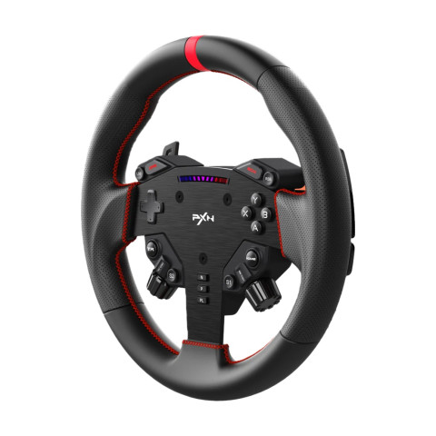 PXN-VD4 Bundle Gamer Kormány + Base + Pedál csomag