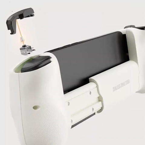 GameSir X5 Lite Type-C Mobil Kontroller Okostelefonokhoz - Zenless Zone Zero Edition