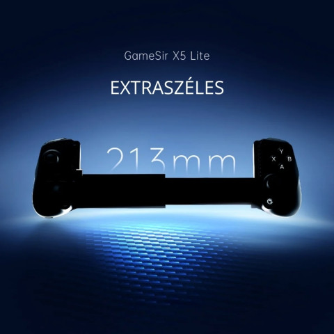 GameSir X5 Lite Type-C Mobil Kontroller Okostelefonokhoz - Zenless Zone Zero Edition