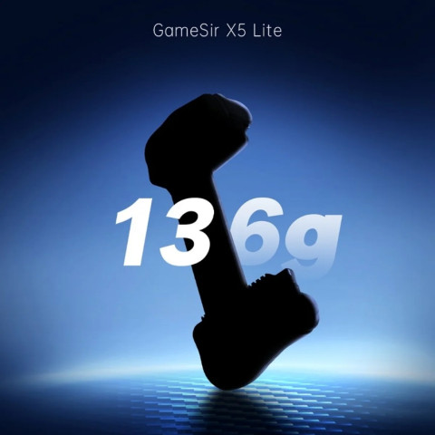 GameSir X5 Lite Type-C Mobil Kontroller Okostelefonokhoz - Zenless Zone Zero Edition