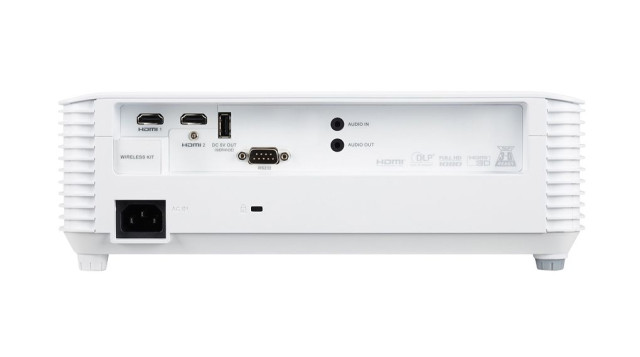 Acer X1528Ki DLP 3D Projektor