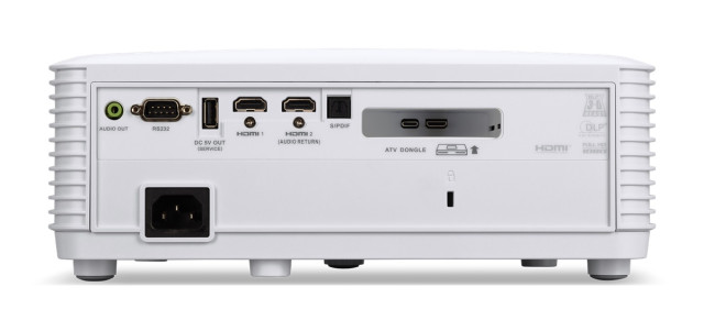 Acer PL3510ATV Laser LED Hybrid DLP Projektor