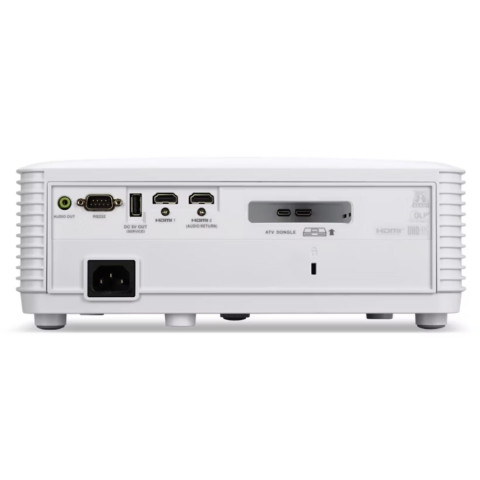 Acer VERO HL6810ATV DLP 3D Lézer Projektor - fehér