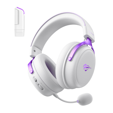 Havit H2015YG Quad-Mode Vezeték Nélküli Gamer Fejhallgató