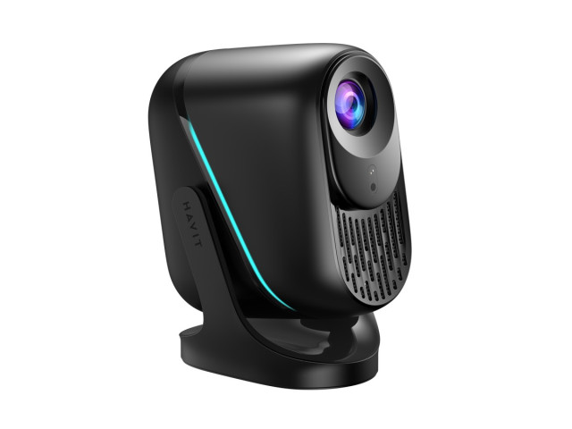 Havit PJ220 Pro Hordozható Smart Projektor