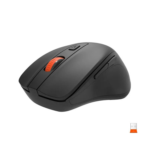 Meetion MT-C4130 Vezeték Nélküli Billentyűzet + Egér csomag - Magyar Kiosztás