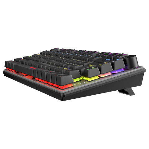 Meetion MK006Pro Mechanikus Gamer Billentyűzet - Magyar Kiosztás