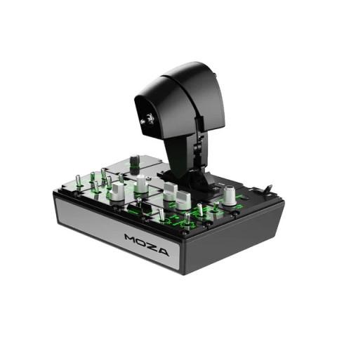 Moza Racing kiegészítő - Flight MTP Gázkar (Throttle Panel, Hall effect)