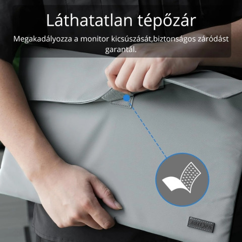 Arzopa Védőtok 16,1" Hordozható Monitorhoz